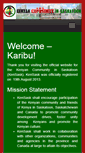 Mobile Screenshot of kensask.org